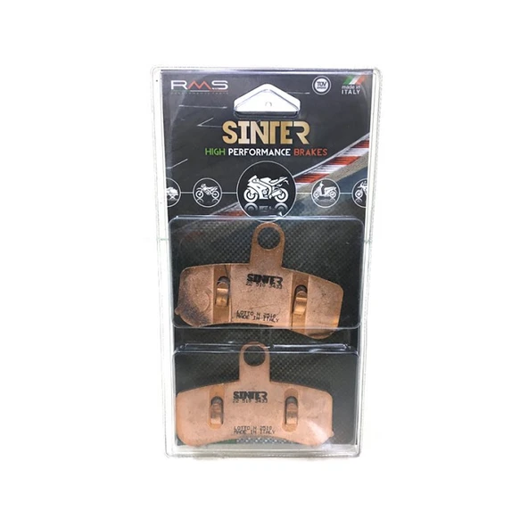 RMS 510-3433 Sinter Metal Disk Fren Balata