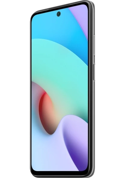 Redmi 10 2022 128 GB 4 GB Ram GB(samsung ithalatçı garantili) GRİ