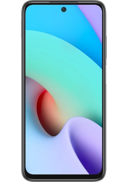 Redmi 10 2022 128 GB 4 GB Ram GB(samsung ithalatçı garantili) GRİ - 6
