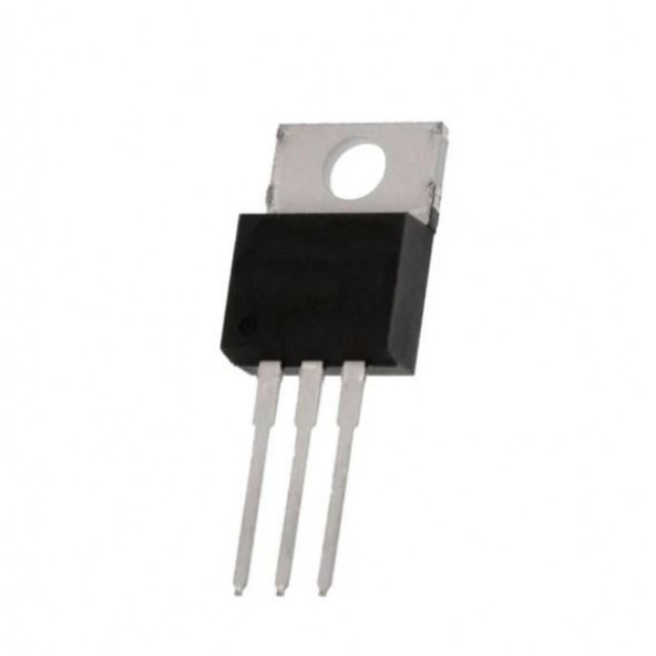 6N60C - 600V 12A N-Kanal Mosfet - TO220F (5 Adet) - 2