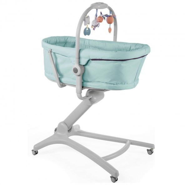 Chicco Baby Hug 4 In1 Ana Kucağı Aquarelle