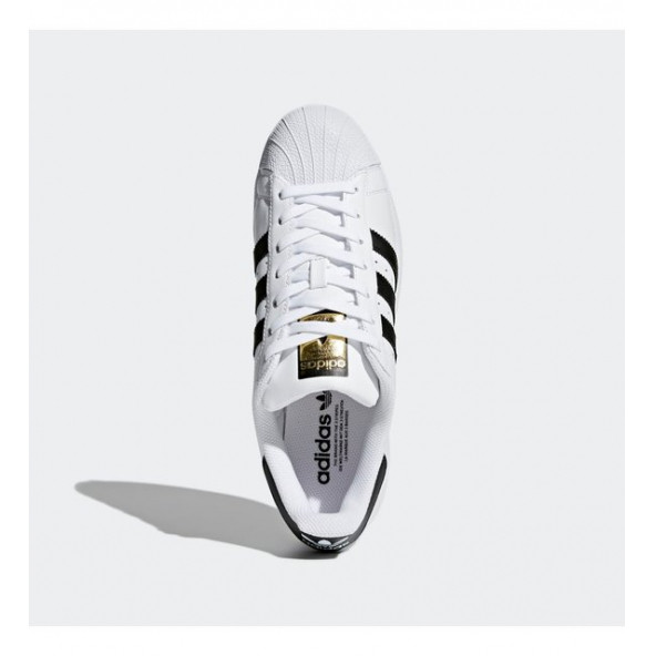 Adidas Superstar Klasik Spor Ayakkabı - 5