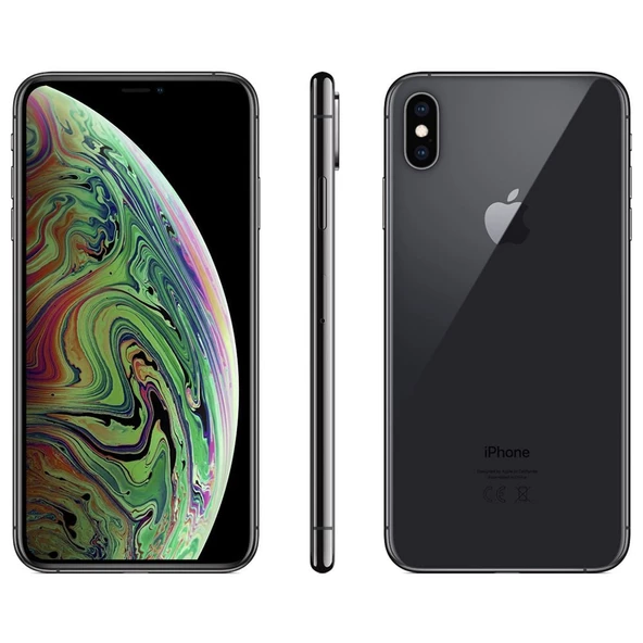 Yenilenmiş Apple iPhone XS Max 64 GB (12 Ay Delta Servis Garantili) - B Kalite - 9