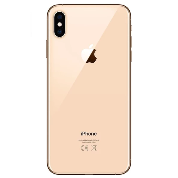 Yenilenmiş Apple iPhone XS Max 64 GB (12 Ay Delta Servis Garantili) - B Kalite - 7