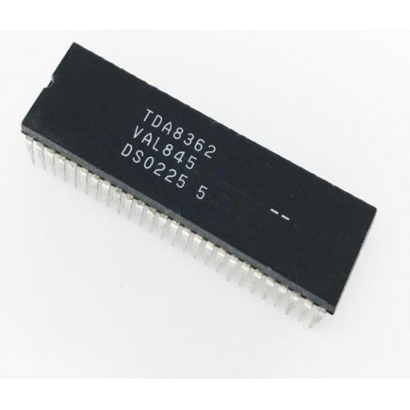 TDA8361 TDA8362 TDA8362A DIP-52 Entegre Devre - Resim 2