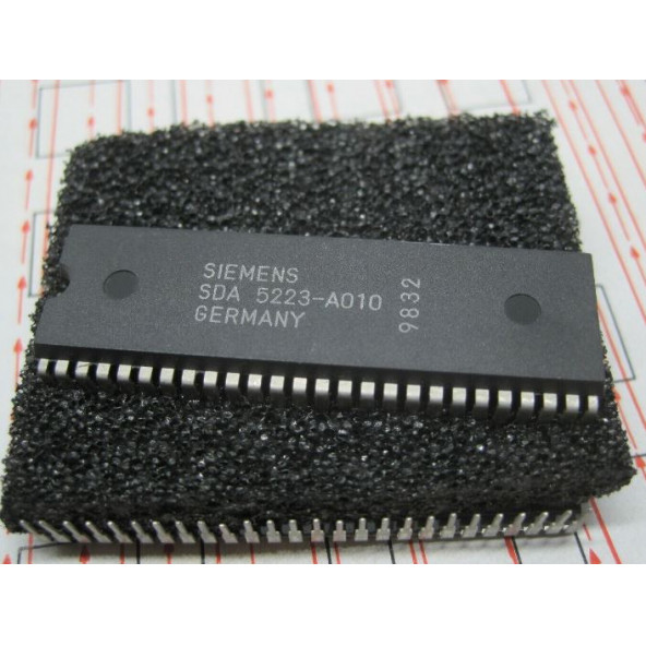 Siemens SDA5223-A010 8 Bit Entegre Devre - 2