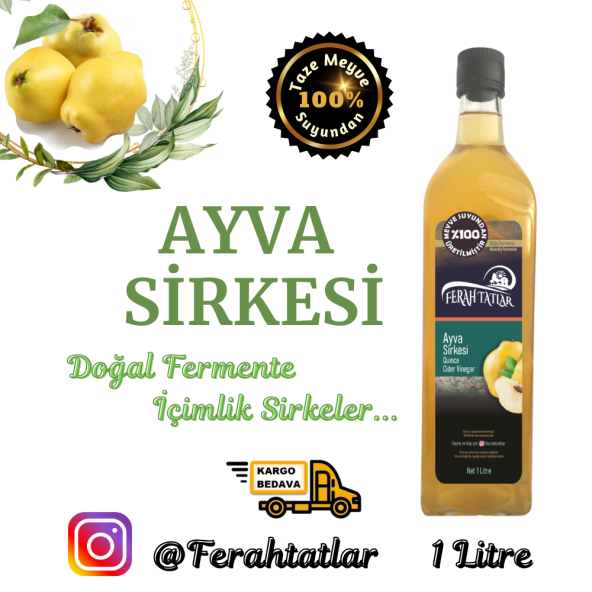 Ayva Sirkesi