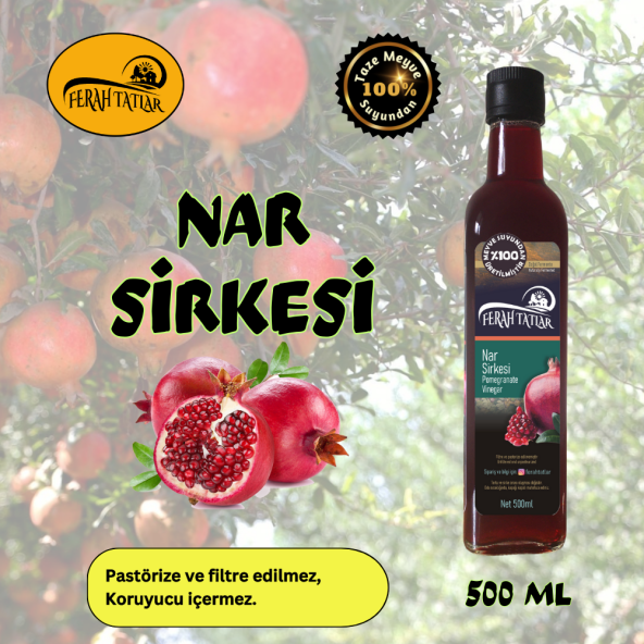 Nar Sirkesi - 2