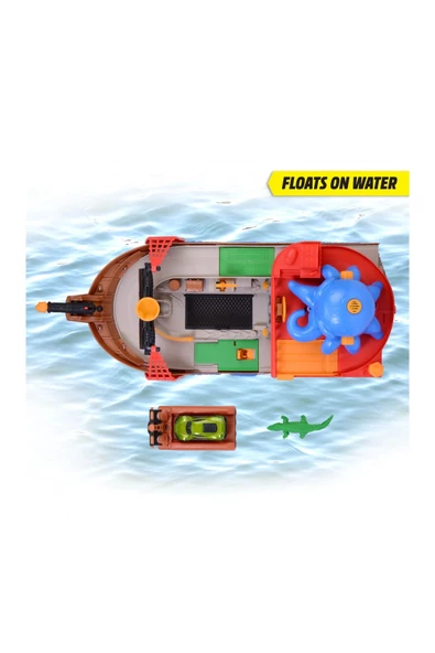 Dickie Korsan Gemi 203778000 - Resim 5