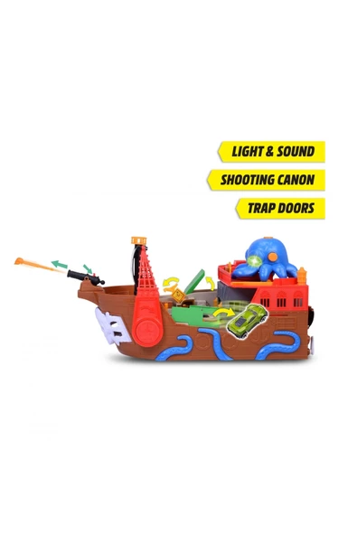 Dickie Korsan Gemi 203778000 - Resim 4