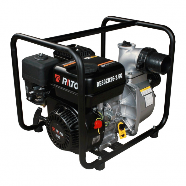 RATO RT30 3" SU MOTORU RE80ZB26 3,6Q