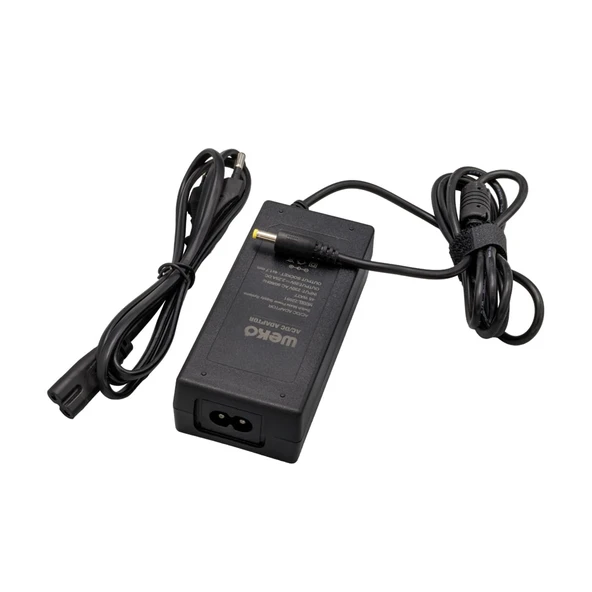 Ayt Weko 20 Volt 2.25 Amper 4.0 1.7mm Uçlu Notebook Adaptör Yerli Üretim - 2