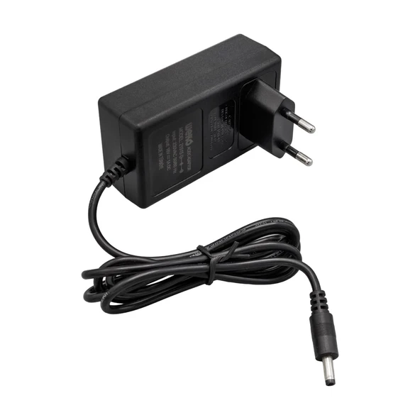 Ayt Weko 18 Volt 1 Amper 3.5 1.35 Uçlu Yerli Üretim Priz Tipi Adaptör - 5