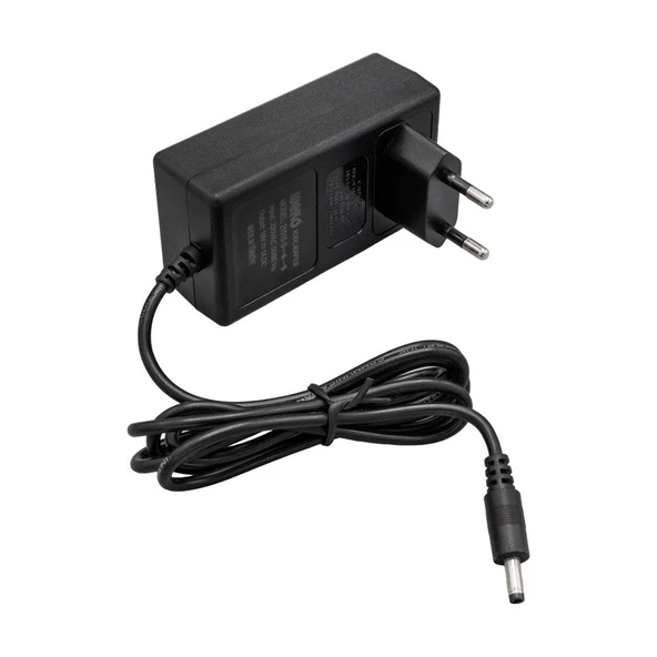 Ayt Weko 18 Volt 1 Amper 3.5 1.35 Uçlu Yerli Üretim Priz Tipi Adaptör - 9