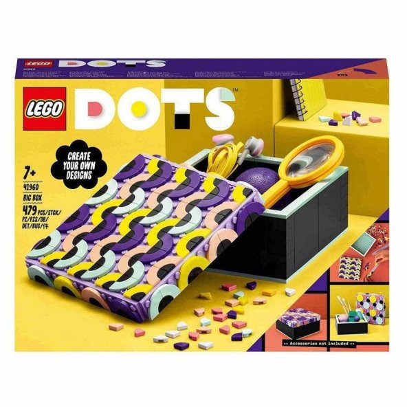 Lego Dots Büyük Kutu - 1
