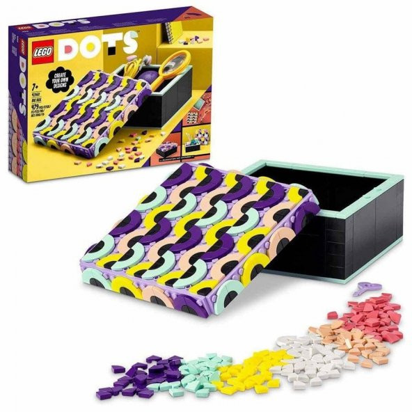 Lego Dots Büyük Kutu - 3