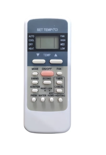 HRK0500 HERZ AKILLI KLİMA KUMANDASI 5000 MODEL