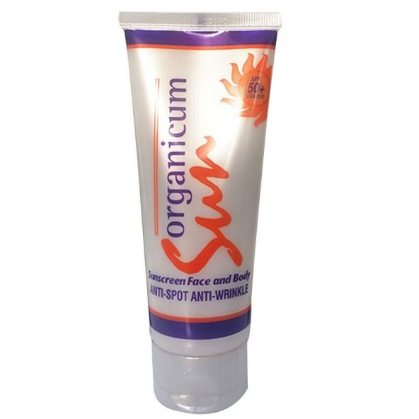Organicum Sun Cream SPF50+ 100 ml