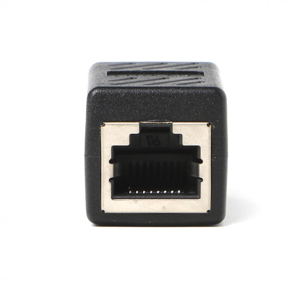 TX RJ45 Dişi - Dişi LAN Köprü ( Bridge ) (TXACNTBR) - Resim 2