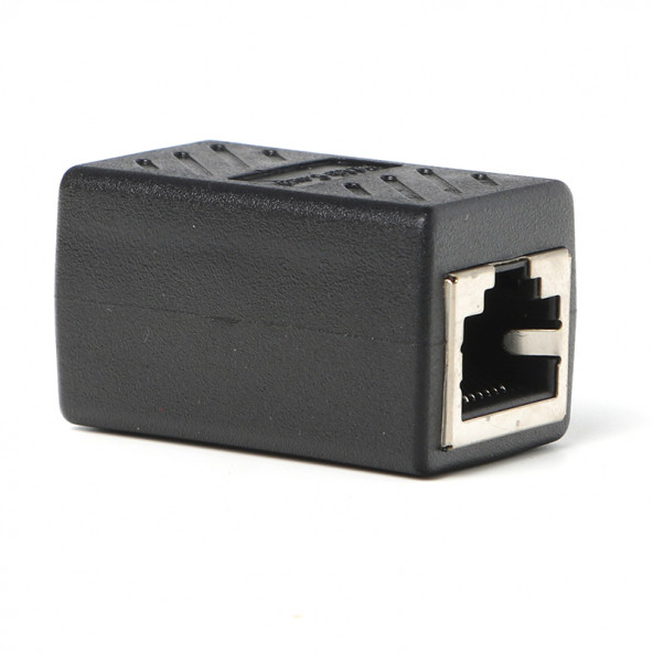 TX RJ45 Dişi - Dişi LAN Köprü ( Bridge ) (TXACNTBR) - Resim 4