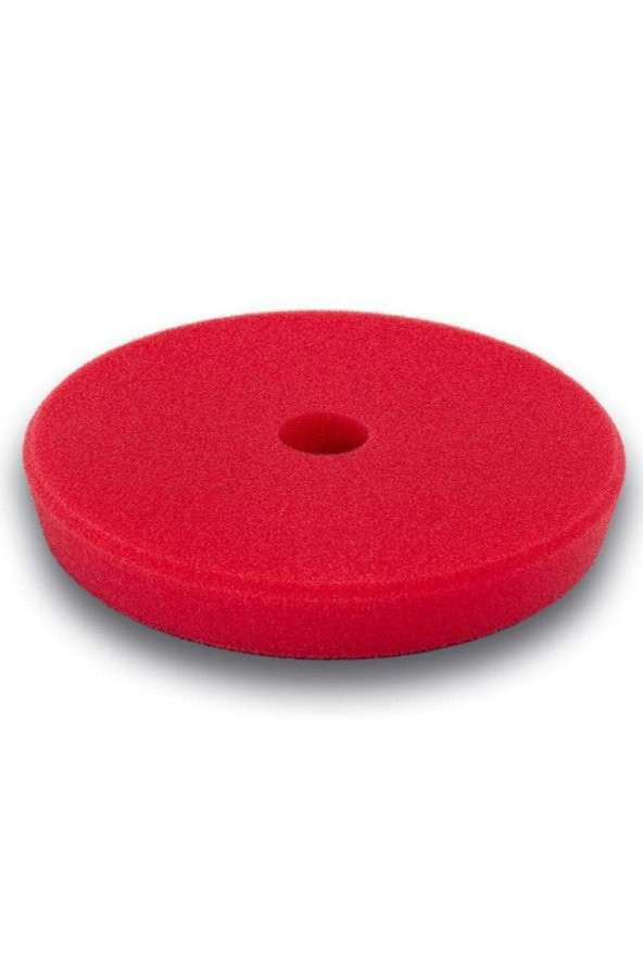 Orbital Uyumlu Kırmızı Pasta Süngeri 165mm - 1