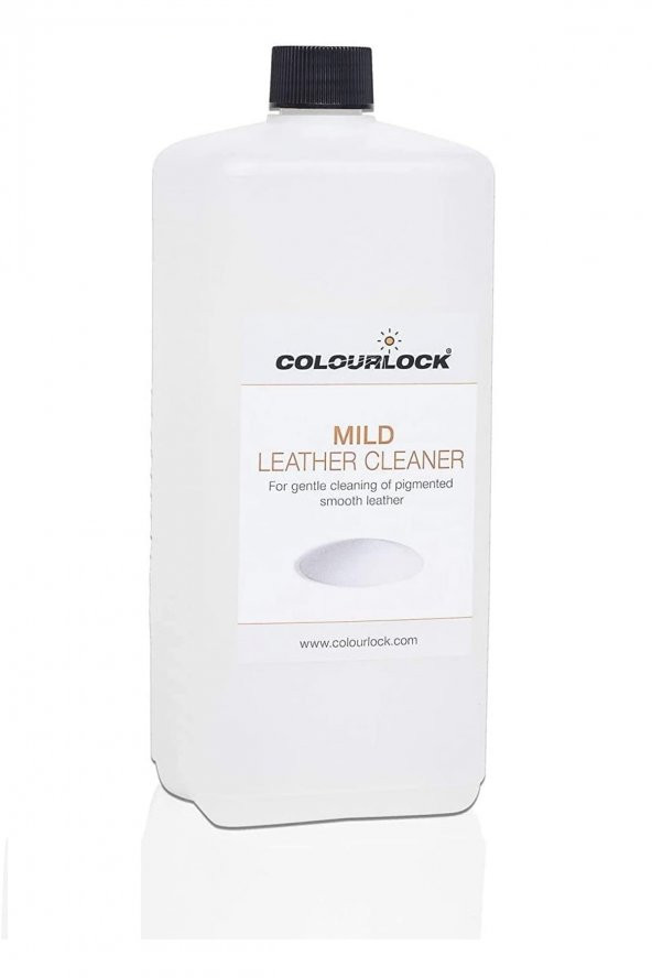 Mild Leather Cleaner Deri Temizleme Yumuşak 1 lt