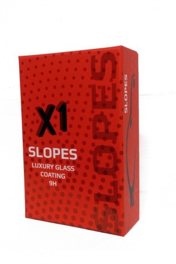X1 9h Seramik Kaplama Glass Coating 30 ml