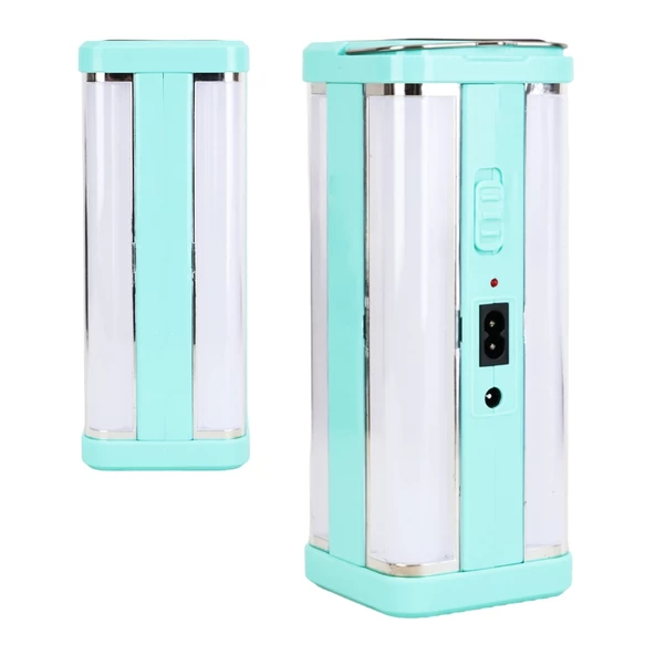 Powermaster Hg-1664 80 Ledli Solarlı+şarjlı Işıldak 22401 - 2