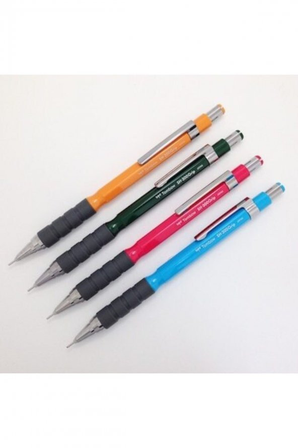 Tombow Versatil Kalem Sh-300 Grip 0.7 Mm 168 Li Stand T-st_d3 - 168li Paket - 1