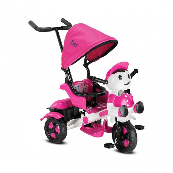 Babyhope 125 Yupi 3 Tekerlekli Bisiklet - 2