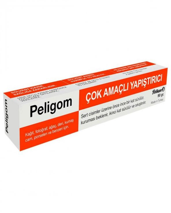 Peligom 90 gr Sıvı Yapıştırıcı