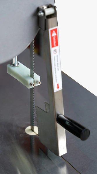 Gebamax HC-250 Paslanmaz Kemik Kesme Makinesi 2HP - Resim 4