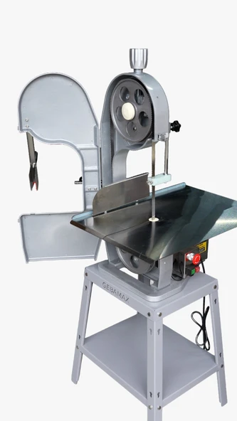 Gebamax HC-250 Paslanmaz Kemik Kesme Makinesi 2HP - Resim 3