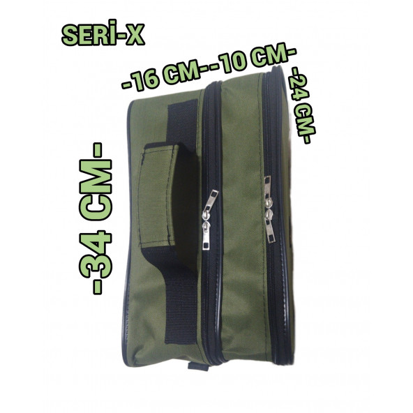SEVBAGS  XBOX TAŞIMA ÇANTASI  SERİES X - 3