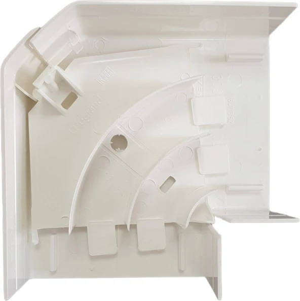 LEGRAND DLP 309 16 L Köşe Aparatı 100x34/50 2 Adet - Resim 3