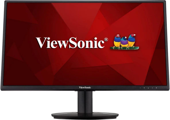 ViewSonic 24" VA2418-SH FHD IPS Panel 75Hz 5ms Monitör