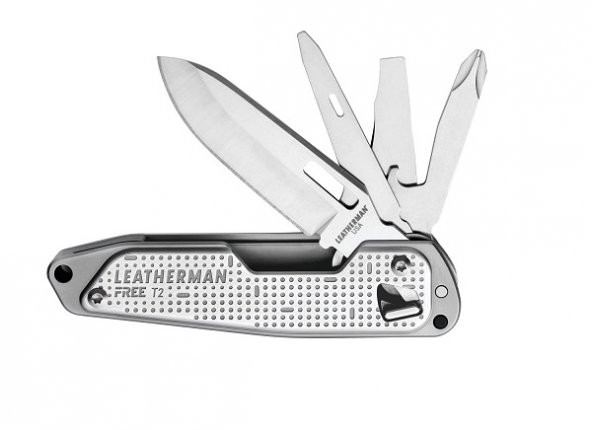 Leatherman  FREE T2 - 7