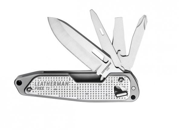 Leatherman  FREE T2