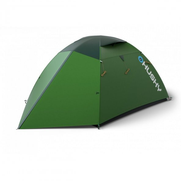 HUSKY BRIGHT YESIL 4 KISILIK CADIR - 6