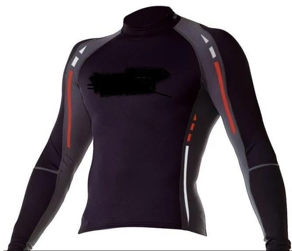 SEAC SUB WARM GUARD UST (UZUN KOL) - 6