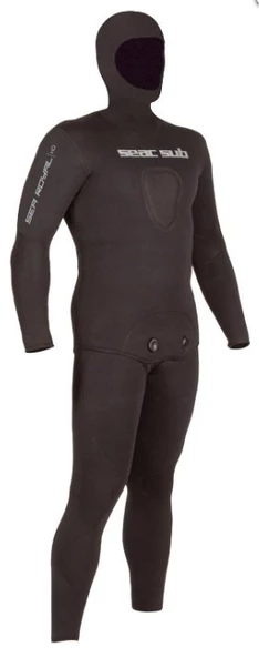 SEAC SUB ELBISE SEA ROYAL HD 3.5 MM - 2