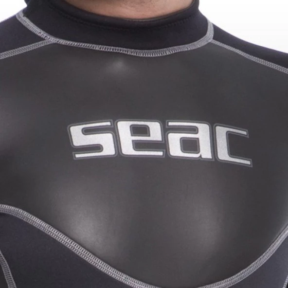 SEAC SUB ELBISE BODY FIT TEK PARCA 1.5 MM - 11