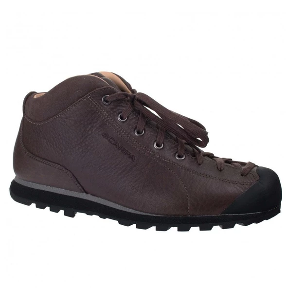 SCARPA MOJITO BASIC MID DARK BROWN BOT - Resim 4
