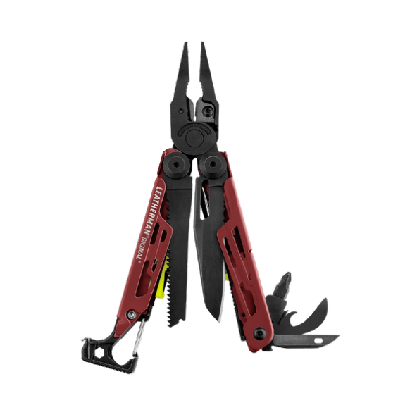 Leatherman  Signal Crimson