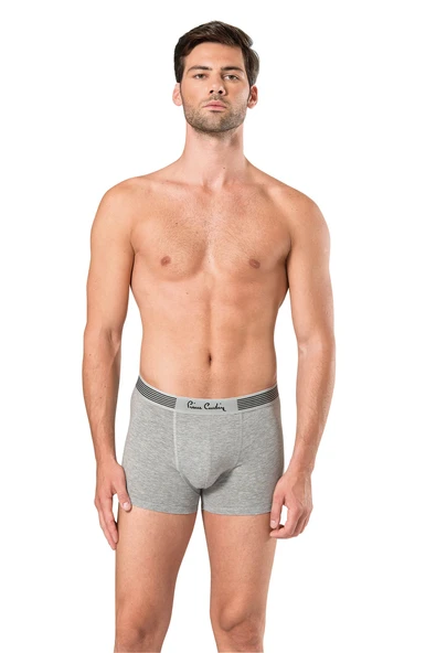 Pierre Cardin Erkek  Stretch Boxer 9 Adet