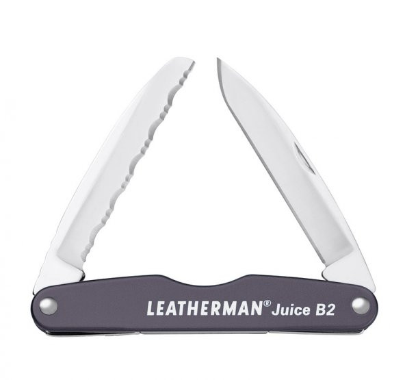 Leatherman  JUICE® B2-Granite Grey