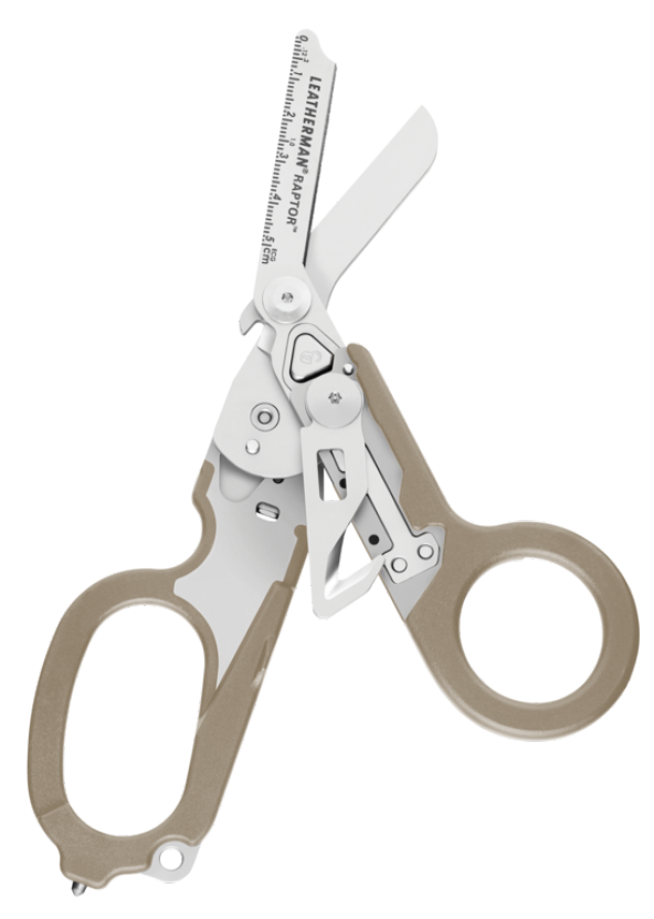Leatherman  Raptor Rescue Tan