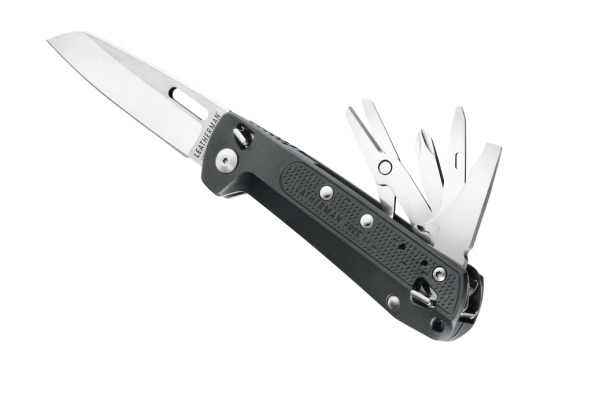 Leatherman  FREE K4 - 9