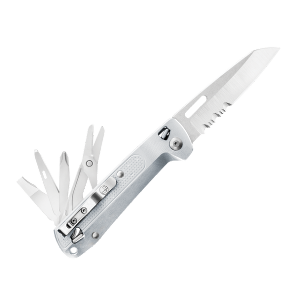 Leatherman  FREE K4X