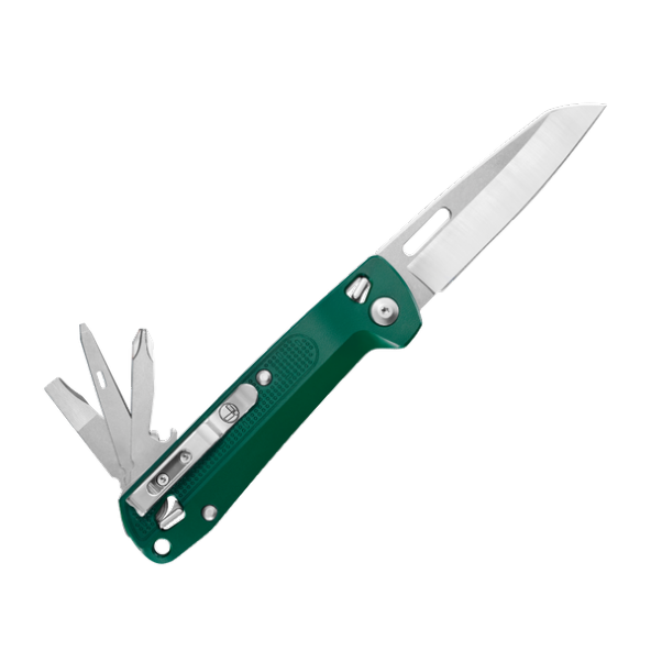 Leatherman FREE K2 Evergreen